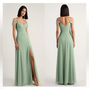 Jenny Yoo Priya bridesmaid dress